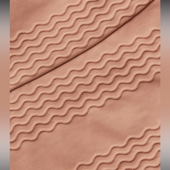 [Aerie] NWT Jacquard High
Cut Cheeky Bikini Bottoms - Picture 2 of 11